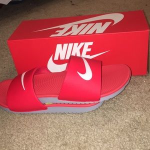 Nike Kawa Slides